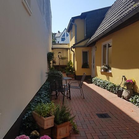 Ferienwohnung Hahns Rostock Bagian luar foto