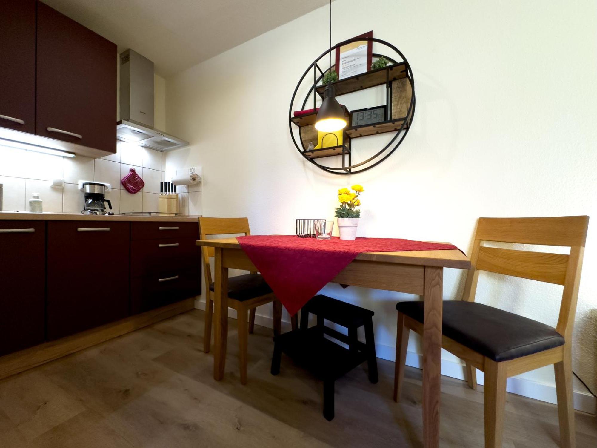 Ferienwohnung Hahns Rostock Bagian luar foto