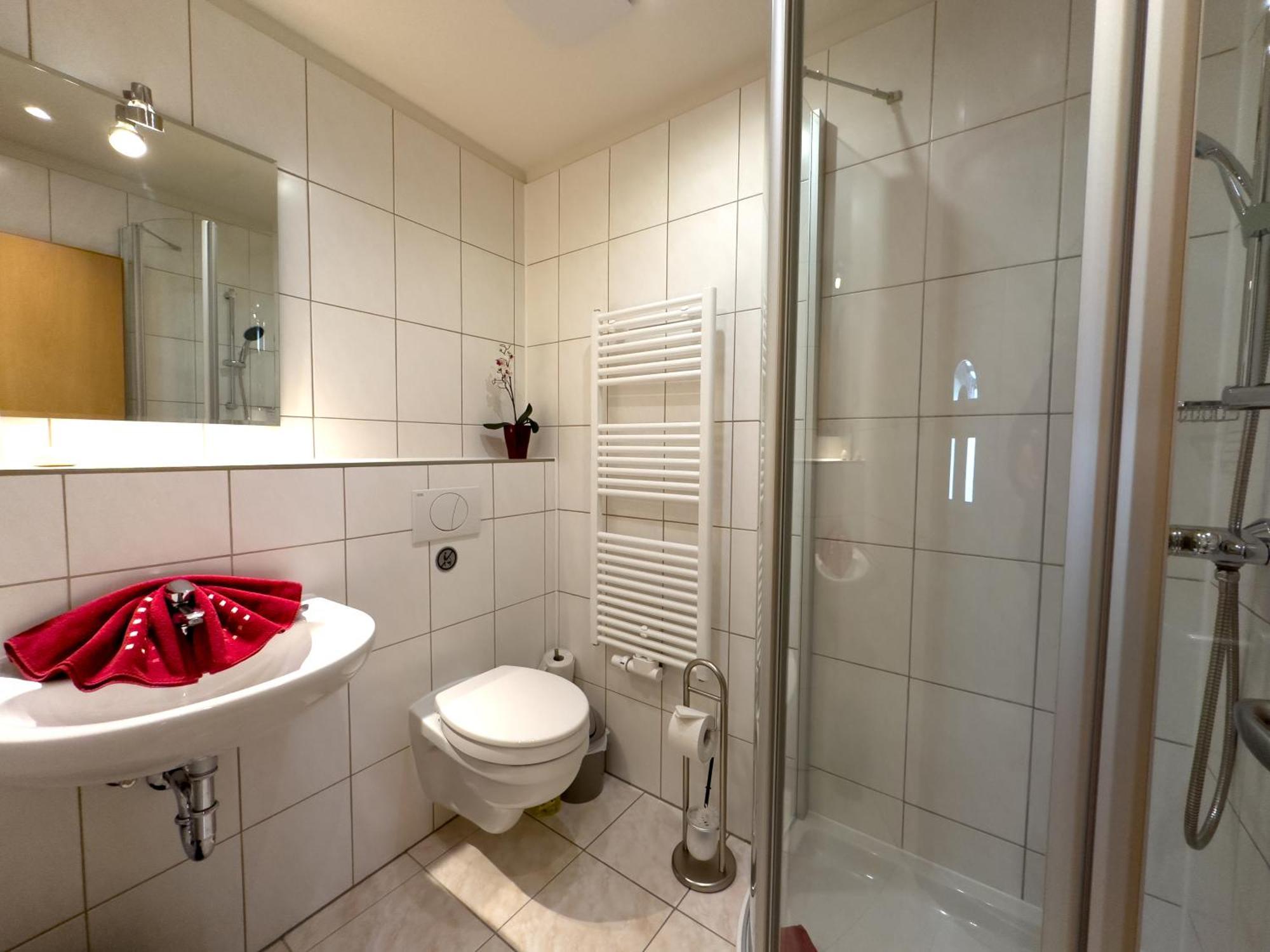 Ferienwohnung Hahns Rostock Bagian luar foto